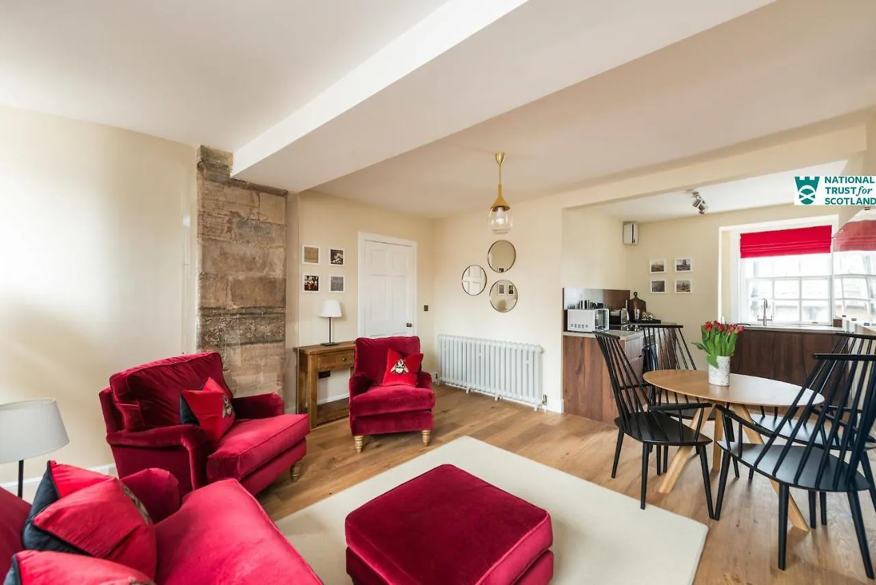 Struthers Apartment By National Trust Scotland Edinburgh 0*,