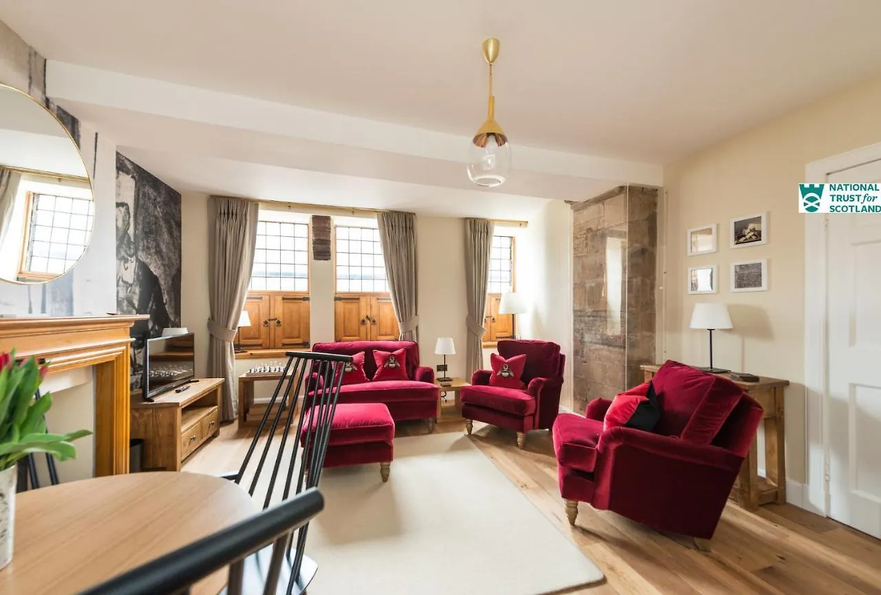 Struthers Apartment By National Trust Scotland Edinburgh