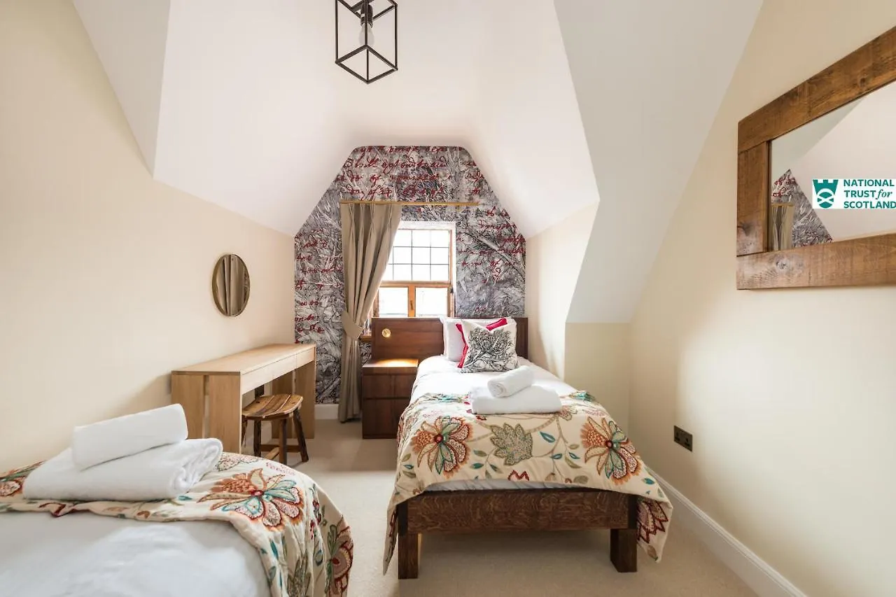 Struthers Apartment By National Trust Scotland Edinburgh