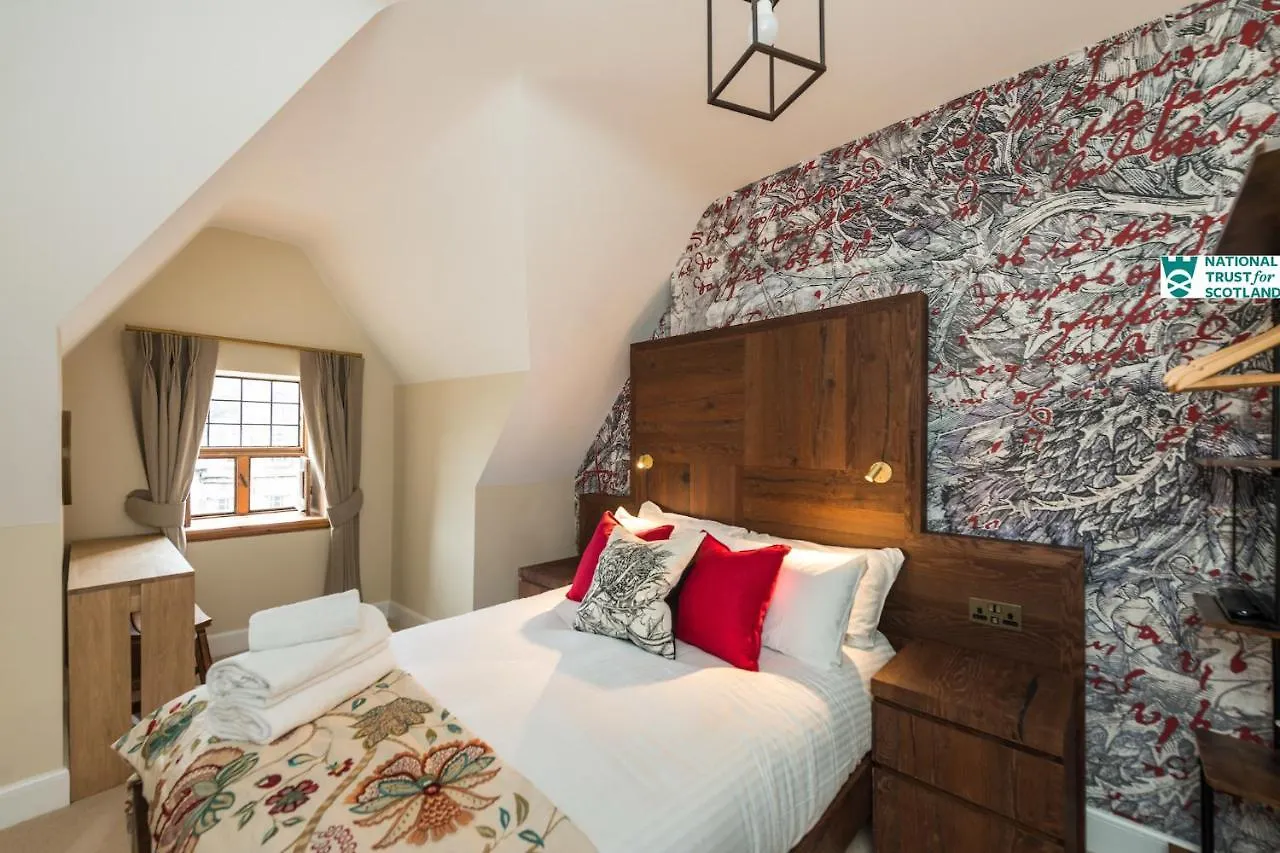 Struthers Apartment By National Trust Scotland Edinburgh Großbritannien