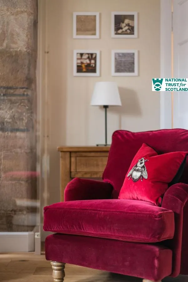 Struthers Apartment By National Trust Scotland Edinburgh
