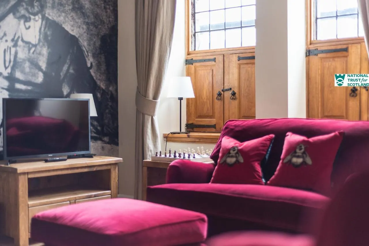 Struthers Apartment By National Trust Scotland Edinburgh