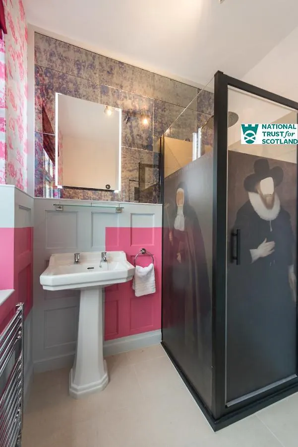 Struthers Apartment By National Trust Scotland Edinburgh 0*,  Großbritannien