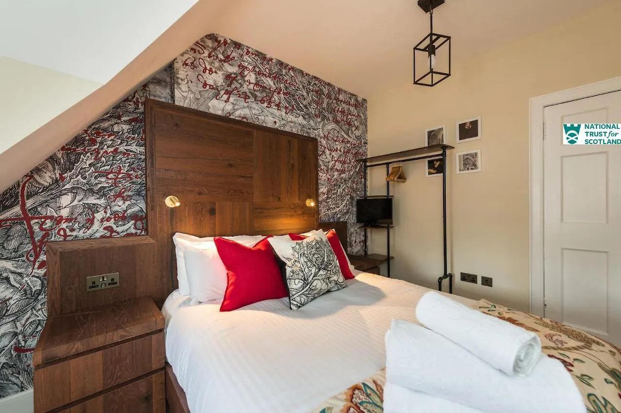 Struthers Apartment By National Trust Scotland Edinburgh