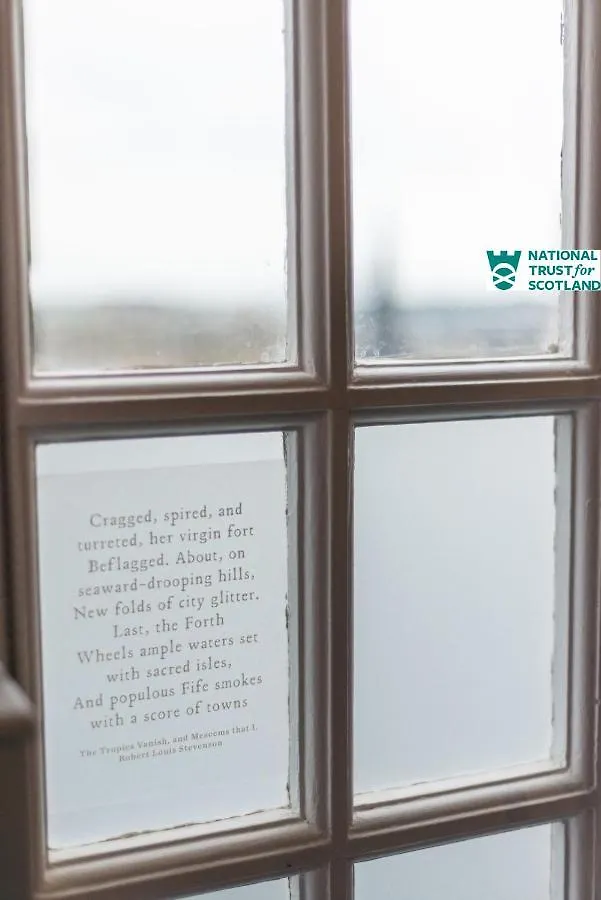 Struthers Apartment By National Trust Scotland Edinburgh