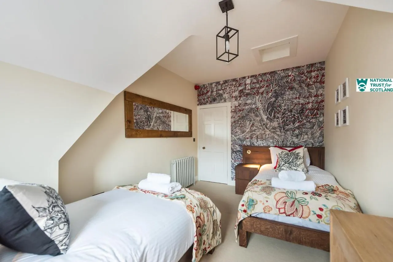 Struthers Apartment By National Trust Scotland Edinburgh 0*,