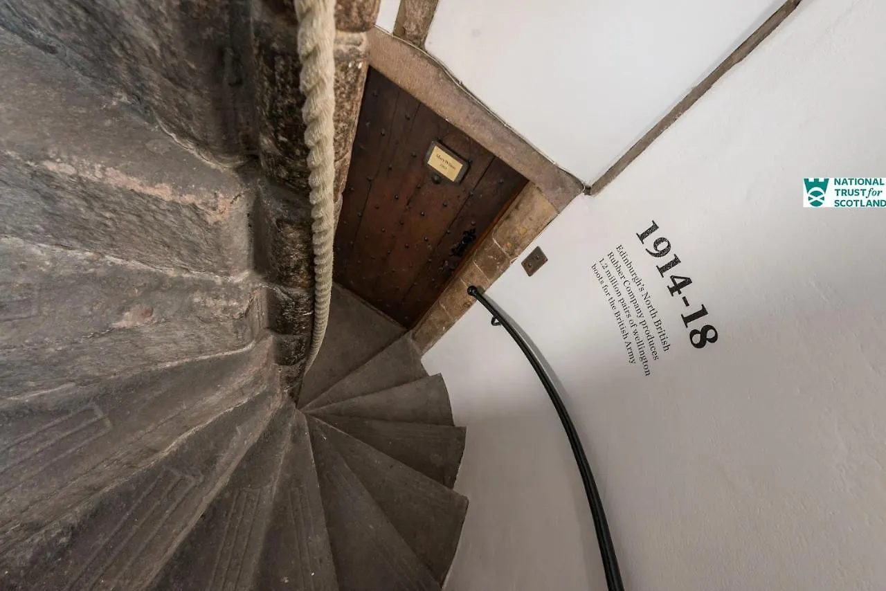 Struthers Apartment By National Trust Scotland Edinburgh